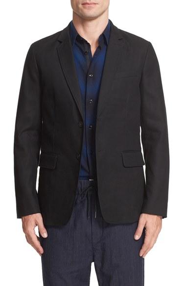 Men's Rag & Bone Phillips Twill Blazer