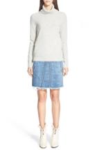 Women's Chloe Knit Turtleneck Cashmere Sweater