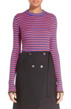 Women's Proenza Schouler Silk & Cashmere Sweater