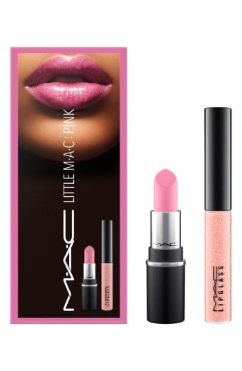 Mac Little Mac Pink Lip Duo - No Color