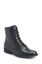 Women's B?rn Clements Lace-up Boot .5 M - Black
