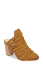 Women's Free People Byron Strappy Mule Us / 36eu - Brown