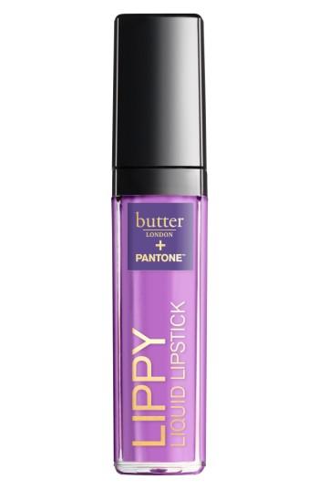 Butter London + Pantone(tm) Lippy Liquid Lipstick - Wild Orchid