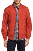 Men's Ted Baker London Ohta Bomber Jacket - Orange