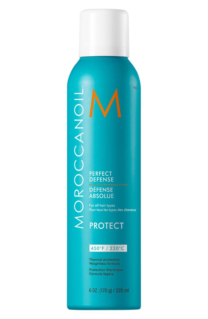 Moroccanoil Perfect Defense Thermal Protection Spray, Size
