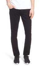 Men's Hudson Jeans Axl Skinny Fit Jeans - Black