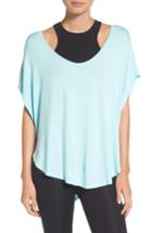 Women's Beyond Yoga Slink Or Swim Tee - Blue