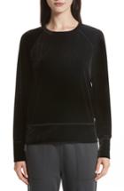 Women's Rag & Bone/jean Classic Velvet Pullover