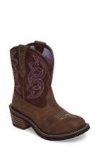 Women's Ariat Western Boot .5 M - Brown
