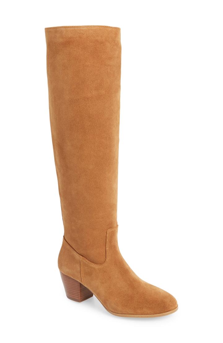 Women's Michael Michael Kors Avery Boot M - Brown