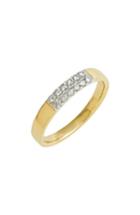 Women's Bony Levy Kiera Diamond Stacking Ring (nordstrom Exclusive)
