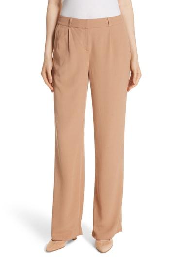 Women's Eileen Fisher Straight-leg Trousers