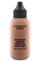 Mac Mac Studio Face & Body Foundation - C2