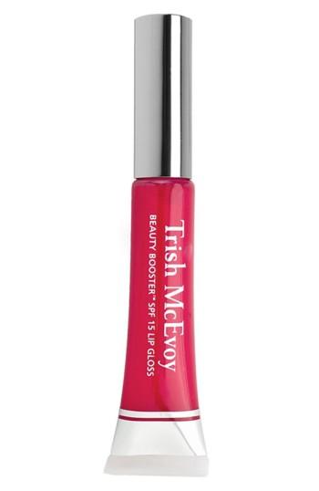 Trish Mcevoy Beauty Booster Lip Gloss Spf 15 - Brighten Pink