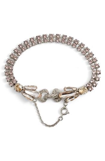 Women's Sorrelli Angelica Crystal Bracelet