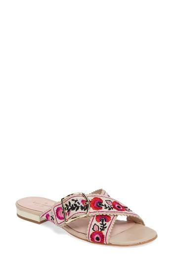 Women's Kate Spade New York Faris Sandal M - Black