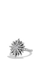 Women's David Yurman 'starburst' Ring With Diamonds