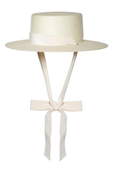 Women's Bijou Van Ness The Heiress Straw Bolero Hat -