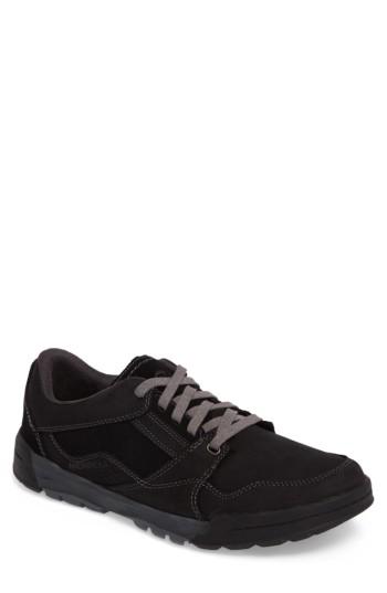 Men's Merrell Berner Sneaker .5 M - Black