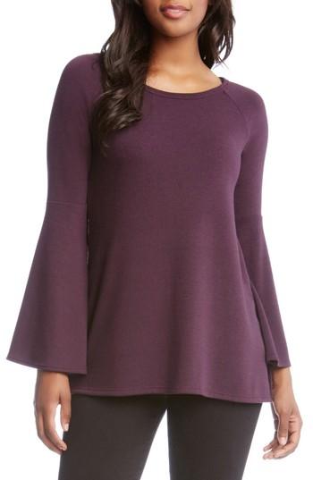 Women's Karen Kane Bell Sleeve Sweater