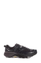 Men's Hoka One One Speedgoat 3 Waterproof Trail Running Shoe D - Black