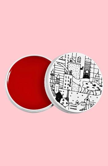 Too Cool For School Dinoplatz Lip Balm - Red