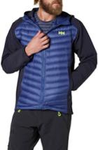 Men's Helly Hansen Verglas Light Down Jacket - Blue