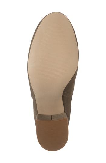 Women's Steve Madden Nayna Bootie .5 M - Brown