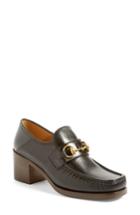 Women's Gucci Vegas Loafer Us / 40eu - Black