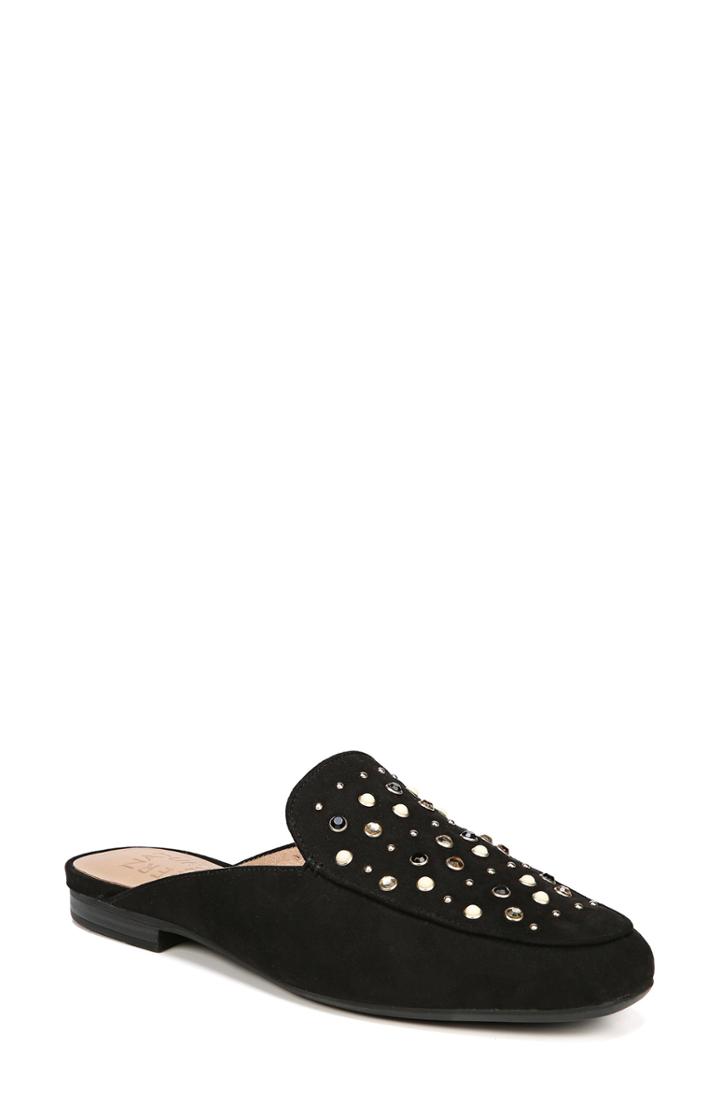 Women's Naturalizer Eden Iii Mule .5 N - Black