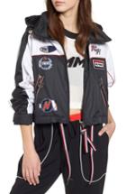 Women's Tommy Jeans X Gigi Hadid Windbreaker Jacket - Black