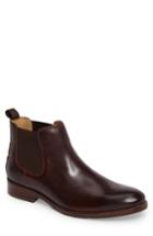 Men's Johnston & Murphy Garner Chelsea Boot M - Brown