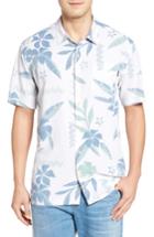 Men's Jack O'neill Miramar Woven Shirt - White