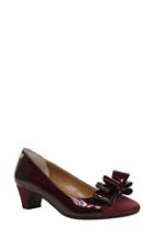 Women's J. Renee Prattsi Pump B - Red