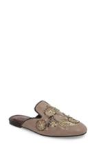 Women's Naughty Monkey Floral Island Mule .5 M - Brown
