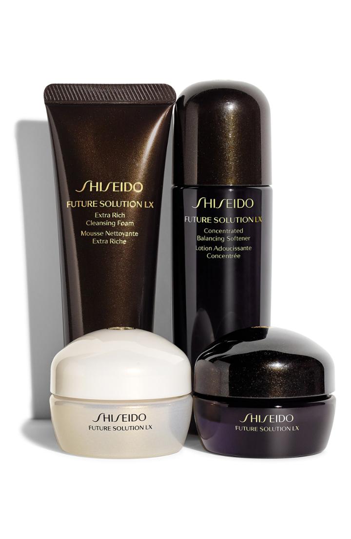 Shiseido Future Solution Lx Travel Collection