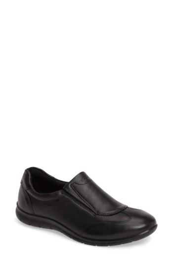 Women's Ecco Babett Ii Slip-on -5.5us / 36eu - Black