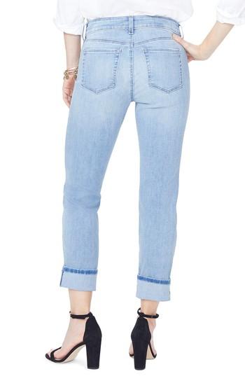 Women's Nydj Boyfriend Jeans - Blue