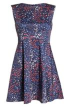 Women's French Connection Frances Cotton Dress
