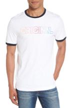 Men's Original Penguin Rainbow Graphic T-shirt