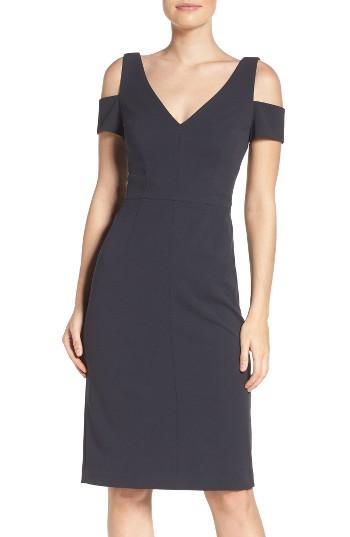Women's Vera Wang Sheath Dress