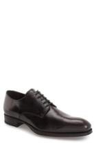 Men's To Boot New York 'buchanan' Plain Toe Derby .5 M - Black