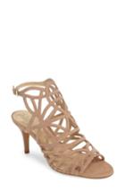 Women's Vince Camuto Pelena Slingback Sandal M - Brown