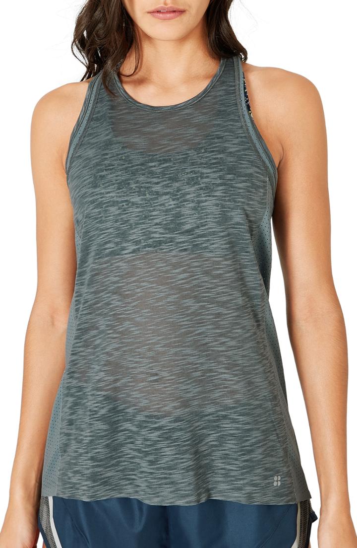 Women's Sweaty Betty Breeze Running Tank