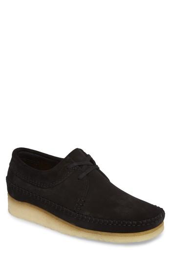 Men's Clarks Weaver Moc Toe Derby