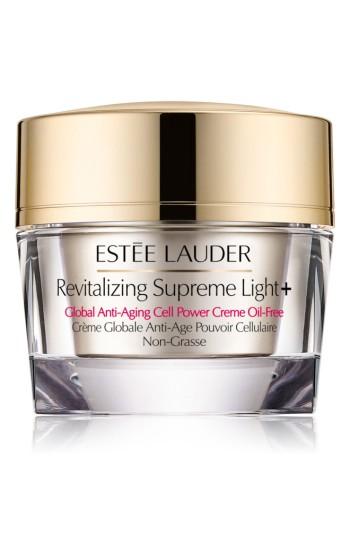 Estee Lauder Revitalizing Supreme Light+ Global Anti-aging Cell Power Creme Oil-free