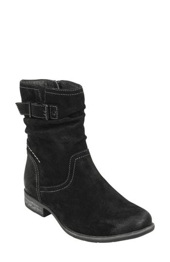 Women's Earth Beaufort Boot .5 M - Black