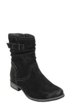 Women's Earth Beaufort Boot .5 M - Black