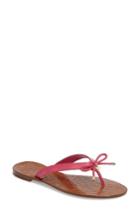 Women's Kate Spade New York Charles Flip Flop M - Pink