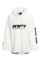 Women's Fenty Puma By Rihanna Graphic Hoodie - White